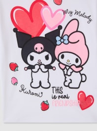 T-Shirt MC Bambina Kids