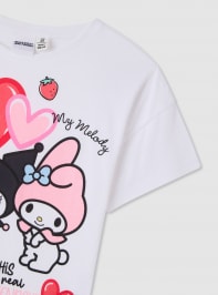 T-Shirt MC Bambina Kids