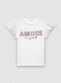 T-Shirt MC Bambina Kids