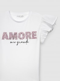 T-Shirt MC Bambina Kids