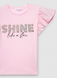 T-Shirt MC Bambina Kids