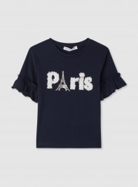 T-Shirt MC Bambina Kids