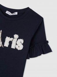 T-Shirt MC Bambina Kids