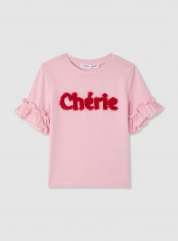 T-Shirt MC Bambina Kids