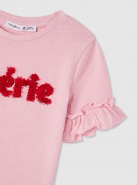 T-Shirt MC Bambina Kids