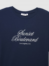 Тениска с къс ръкав Дамско Terranova