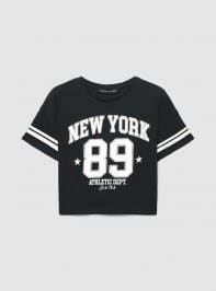 Short-sleeved T-shirt Girls Terranova