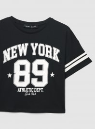 Short-sleeved T-shirt Girls Terranova