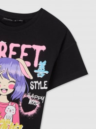 T-Shirt MC Bambina Kids