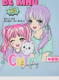 T-Shirt MC Bambina Kids