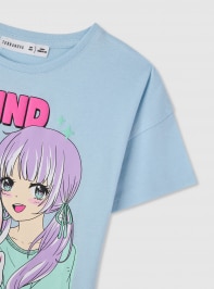 T-Shirt MC Bambina Kids