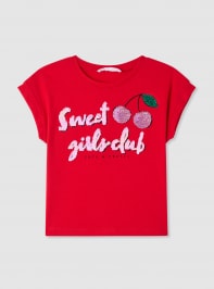 T-Shirt MC Bambina Kids