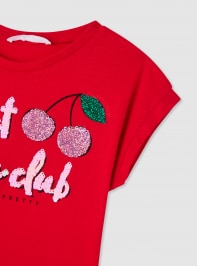 T-Shirt MC Bambina Kids