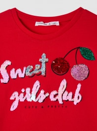 T-Shirt MC Bambina Kids