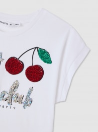 T-Shirt MC Bambina Kids