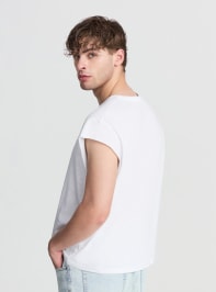 Top Homme Terranova