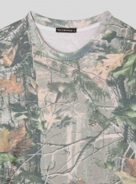 Camiseta manga corta Hombre Terranova