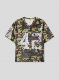 Short-sleeved T-shirt Man Terranova