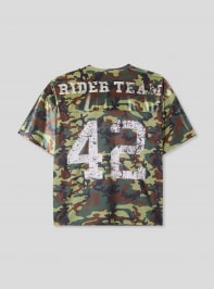 Short-sleeved T-shirt Man Terranova
