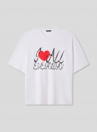 Short-sleeved T-shirt Man Terranova