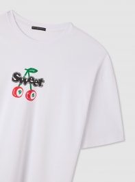 Short-sleeved T-shirt Man Terranova