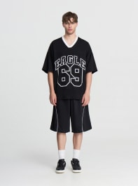 Gym shorts Man Terranova