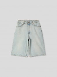 Pantalone Jeans Corto Herren Terranova