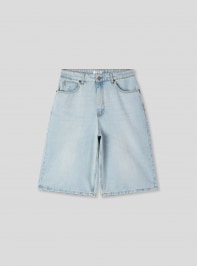 Short pants jeans Man Terranova