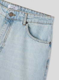 Short pants jeans Man Terranova