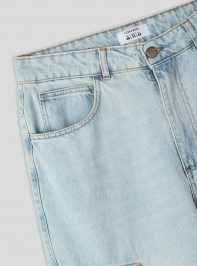 Short pants jeans Man Terranova