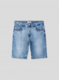 Pantalone Jeans Corto Herren Terranova