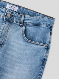 Pantalone Jeans Corto Herren Terranova
