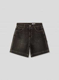 Short pants jeans Man Terranova