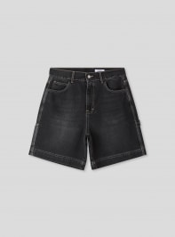 Pantalone Jeans Corto Uomo Terranova