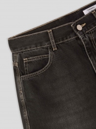 Short pants jeans Man Terranova