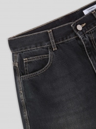 Pantalone Jeans Corto Uomo Terranova