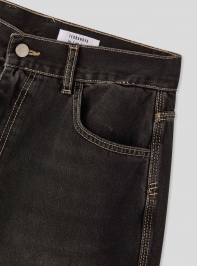 Short pants jeans Man Terranova
