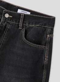 Pantalone Jeans Corto Uomo Terranova