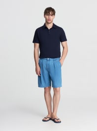 Short en Jeans Homme Terranova