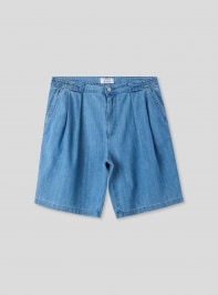 Short en Jeans Homme Terranova