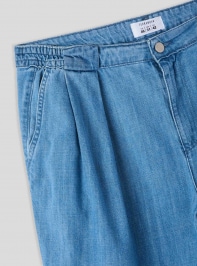 Short en Jeans Homme Terranova