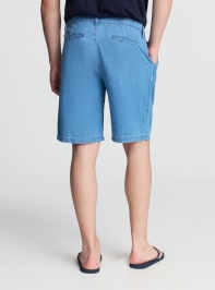 Short en Jeans Homme Terranova