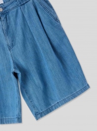 Short en Jeans Homme Terranova