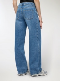 Jeans largos Mujer Terranova