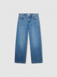 Jeans largos Mujer Terranova