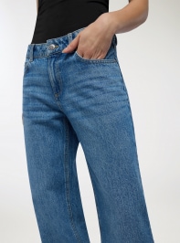 Jeans largos Mujer Terranova