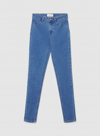 Pantalone Jeans Lungo Donna Terranova