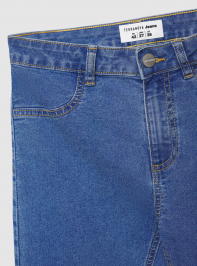 Pantalone Jeans Lungo Donna Terranova