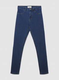 Pantalone Jeans Lungo Donna Terranova