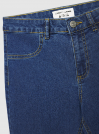 Pantalone Jeans Lungo Donna Terranova